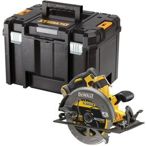 Akku-Handkreissäge DCS578NT, 54V, ohne Akku und Ladegerät in tstak - Dewalt