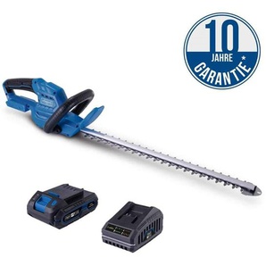 Scheppach - Akku Heckenschere C-HT570-X 20V-IXES 1x2,0Ah Akku + Ladegerät