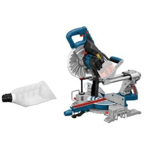 Bosch - Akku Kapp- Gehrungsssäge biturbo gcm 18V 0601B41000 ohne Akku, ohne Ladegerät