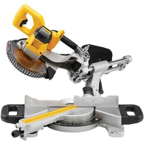 Dewalt - Akku Kapp- und Gehrungssäge 18V DCS365N-XJ 184 mm ohne Akku ohne Lader