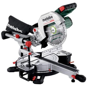 Akku Kappsäge Metabo KGS 18 LTX BL 216 18V, ohne Akku, ohne Ladegerät