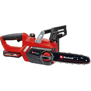 Akku-Kettensäge ge-lc 18/25-1 Li Kit Power X-Change (18 v, 23 cm Schnittlänge, 4,5 m/s Kettengeschwindigkeit, autom. Kettenschmierung, inkl. 1x 3,0