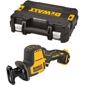 Dewalt - Akku Kompakt-Säbelsäge DCS312NT 12V ohne Akku ohne Lader in TSTAK-Box