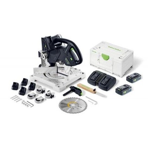 Akku-Leistensäge symmetric symc 70 4,0 EBI-Plus - 577464 - Festool