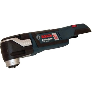 Bosch - Akku-Multicutter gop 18V-EC ohne starlock ohne Akku und Ladegerät