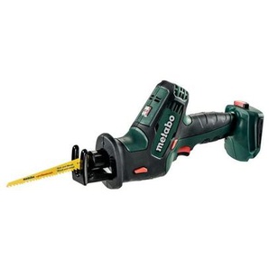 Metabo - Akku Säbelsäge sse 18 ltx Compact 18V, ohne Akku, ohne Ladegerät