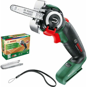 Akku Säge AdvancedCut 18 (ohne Akku, 18 Volt System, NanoBlade Technologie, Schnitttiefe in Holz 65 mm) - Bosch
