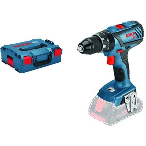 Akku-Schlagbohrschrauber gsb 18V-28 Clic&Go Solo in L-Boxx - 06019H4008 - Bosch