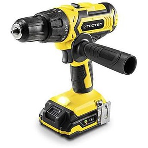 Trotec - Akku-Schlagbohrschrauber phds 11-20V inkl. Akku und Ladegerät