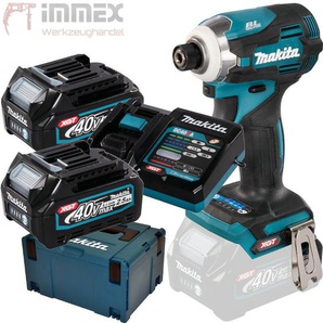 Makita - Akku-Schlagschrauber 40V TD001GD201