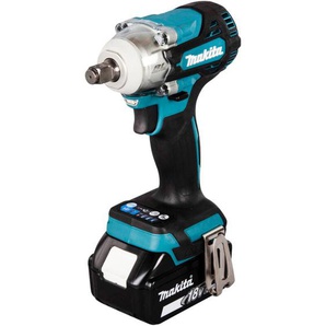 Makita - Akku-Schlagschrauber DTW300RTJ, 18V 2x 5,0 Ah und Ladegerät im makpac
