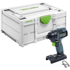 Festool - Akku Schlagschrauber tid 18-Basic 576481 im Systainer SYS3 m 187