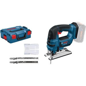 Akku-Stichsäge gst 18V-LI b Solo in L-Boxx - 06015A6101 - Bosch