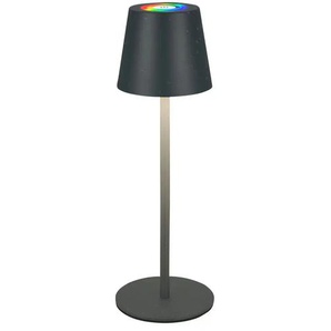 Akku-Tischleuchte | grau | 36 cm | 12.0 |