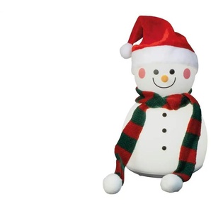 Akku-Tischleuchte - weiß - Materialmix - 22 cm - 11.6 | Möbel Kraft