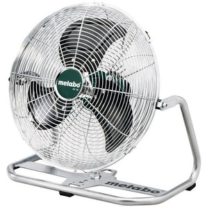 Metabo - Akku-Ventilator av 18 (606176850) ohne Akku und Ladegerät im Karton