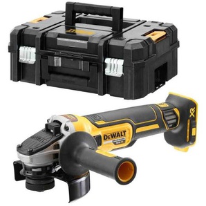 Akku-Winkelschleifer DEWALT 125 mm, 18 V (Basisv.) DCG405NT-XJ