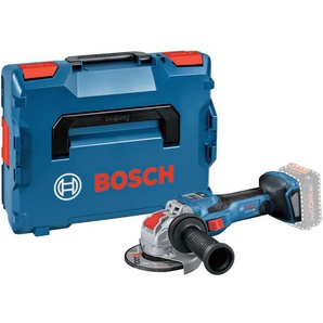 Akku-Winkelschleifer gwx 18V-15 sc biturbo mit x-lock ohne Akku ohne Lader - Bosch