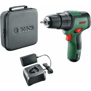 Bosch - Akku Schlagbohrschrauber EasyImpact 12 (1 Akku, 12 Volt System, BohrØ in Holz 20 mm)