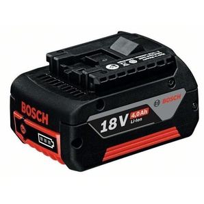 Akkupack gba 18 Volt, 4.0 Ah 1600Z00038 - Bosch