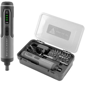 Stahlwerk - Akkuschrauber ASK-36 st Stabschrauber Set, 25tlg 3,6 v Motor 1300 mAh