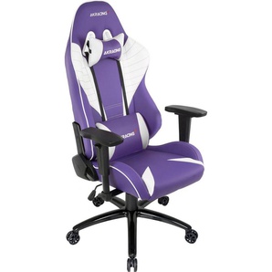 AKRacing Gaming-Stuhl AKRACING Core SX AK-SX-LAVENDER Gaming Stuhl