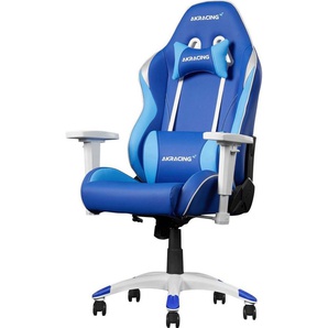 AKRacing Gaming-Stuhl California Blue (1 St)