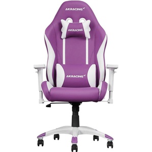 AKRacing Gaming-Stuhl California Purple (1 St)