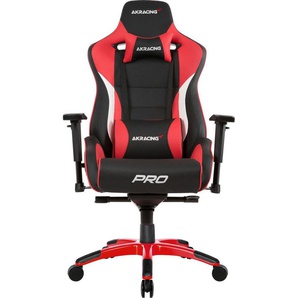 AKRacing Gaming-Stuhl Master Pro Rot