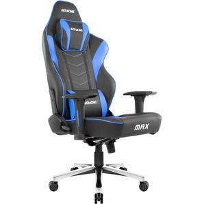 AKRACING Master Max schwarz/blau