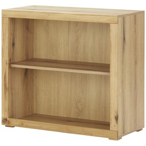 smart Aktenregal - holzfarben - Materialmix - 91 cm - 84 cm - 42 cm | Möbel Kraft