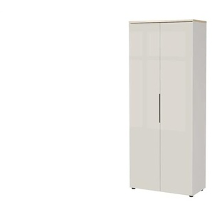 Aktenschrank  Arlau ¦ beige ¦ Maße (cm): B: 81 H: 197 T: 40.0