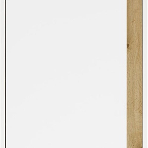 Aktenschrank INOSIGN CiTY/GiRON Schränke Gr. B/H/T: 50 cm x 158 cm x 40 cm, 2 St., weiß Aktenschränke