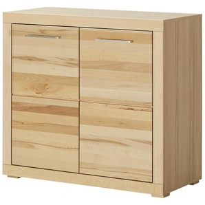 smart Aktenschrank  Oslo ¦ holzfarben ¦ Maße (cm): B: 91 H: 84 T: 42