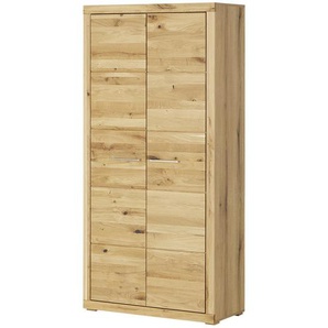 smart Aktenschrank  Oslo ¦ holzfarben ¦ Maße (cm): B: 91 H: 189 T: 42.0