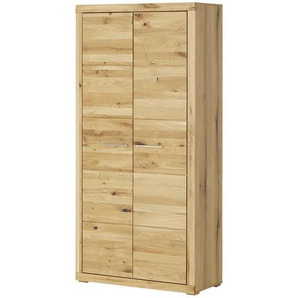 smart Aktenschrank  Oslo ¦ holzfarben ¦ Maße (cm): B: 91 H: 189 T: 42