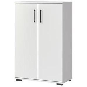 Aktenschrank »Profi« klein, lichtgrau
