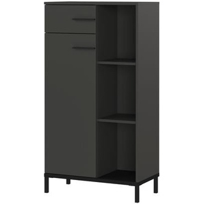 Aktenschrank »Rovigo«, klein, graphit