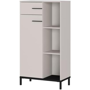 Aktenschrank »Rovigo«, klein, kaschmir