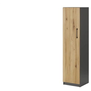 Aktenschrank SOLIDLine - grau - Materialmix - 40 cm - 159,8 cm - cm 40,0 | Möbel Kraft