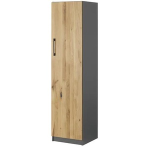 Aktenschrank SOLIDLine - grau - Materialmix - 40 cm - 159,8 cm - cm 40,0 | Möbel Kraft