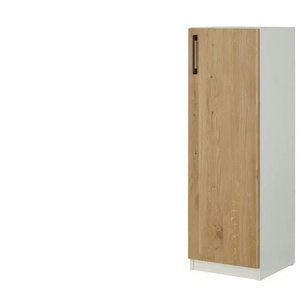 Aktenschrank  SOLIDLine ¦ weiß ¦ Maße (cm): B: 40 H: 121,4 T: 40.0