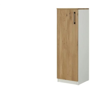 Aktenschrank  SOLIDLine ¦ weiß ¦ Maße (cm): B: 40 H: 121,4 T: 40.0