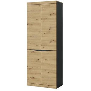 Aktenschrank  Turino Neo ¦ holzfarben ¦ Maße (cm): B: 75,8 H: 196,5 T: 39.9