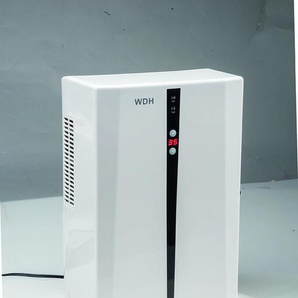 Aktobis Luftentfeuchter WDH-898MD, sehr kompakt, bis zu 0,75 l/24 h, max. 16 m², 1,7 l Tank 117228
