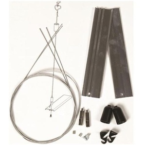AkvaStabil Suspension kit for basic fittings