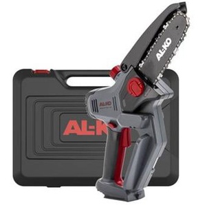 AL-KO Mini chainsaw CSM 1815 wbattery and charger incl transport box oil container