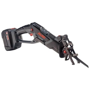 AL-KO Reciprocating saw PS 1815 w battery and charger