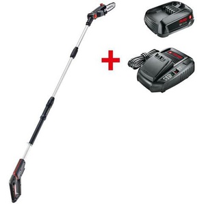 AL-KO Stanggrensav CSA 1820 inkl batteri og lader