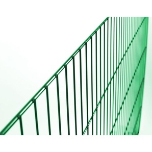Alberts Einstab-Gittermatte Garden 2 m 150 cm hoch Typ 8/6/4 grün GLO692452661